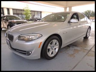 2011 bmw 5 series 528i rwd