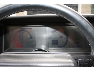 1993 PININFARINA EDITION ALLANTE 2DR COUPE CONVERTIBLE WE SHIP WORLD WIDE, image 6