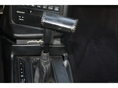1993 PININFARINA EDITION ALLANTE 2DR COUPE CONVERTIBLE WE SHIP WORLD WIDE, image 16