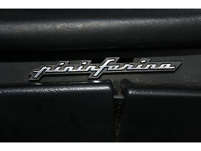1993 PININFARINA EDITION ALLANTE 2DR COUPE CONVERTIBLE WE SHIP WORLD WIDE, image 17