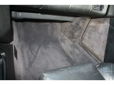 1993 PININFARINA EDITION ALLANTE 2DR COUPE CONVERTIBLE WE SHIP WORLD WIDE, image 18