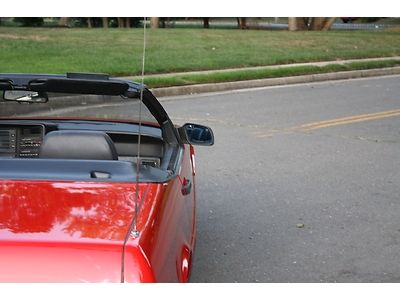 1993 PININFARINA EDITION ALLANTE 2DR COUPE CONVERTIBLE WE SHIP WORLD WIDE, image 39