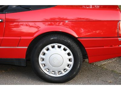 1993 PININFARINA EDITION ALLANTE 2DR COUPE CONVERTIBLE WE SHIP WORLD WIDE, image 52