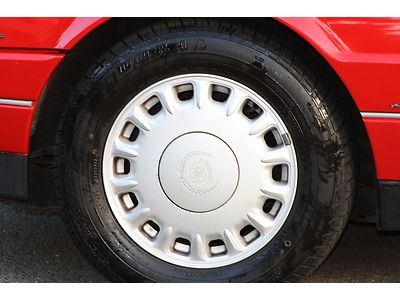 1993 PININFARINA EDITION ALLANTE 2DR COUPE CONVERTIBLE WE SHIP WORLD WIDE, image 57