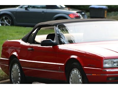 1993 PININFARINA EDITION ALLANTE 2DR COUPE CONVERTIBLE WE SHIP WORLD WIDE, image 70