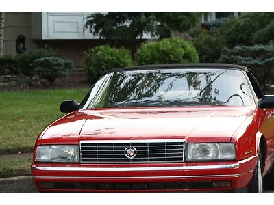 1993 PININFARINA EDITION ALLANTE 2DR COUPE CONVERTIBLE WE SHIP WORLD WIDE, image 72