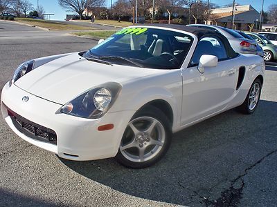 Xtra clean we finance leather warranty low miles convertible pristine pristine