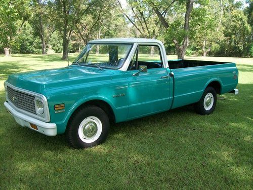 1972 chevrolet c-10