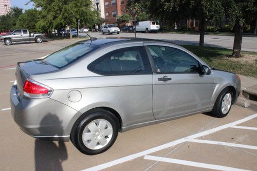 2008 ford focus s coupe 2-door 2.0l
