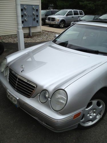 2001 mercedes benz e430