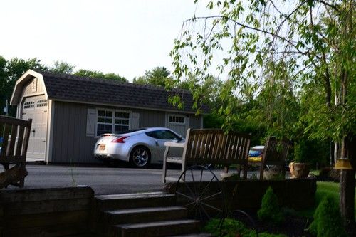 2011 NISSAN 370Z Manual, Beautiful car, US $26,500.00, image 3