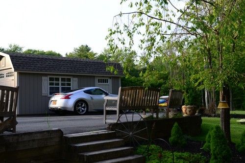 2011 NISSAN 370Z Manual, Beautiful car, US $26,500.00, image 5