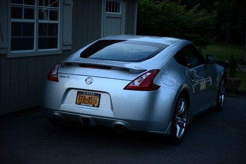 2011 NISSAN 370Z Manual, Beautiful car, US $26,500.00, image 6