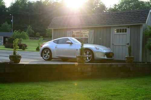 2011 NISSAN 370Z Manual, Beautiful car, US $26,500.00, image 7