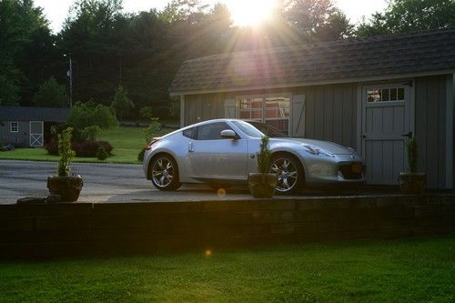 2011 NISSAN 370Z Manual, Beautiful car, US $26,500.00, image 8