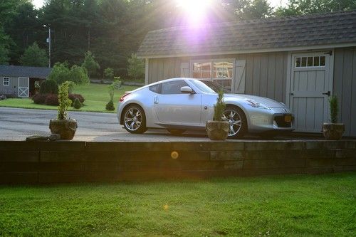 2011 NISSAN 370Z Manual, Beautiful car, US $26,500.00, image 9