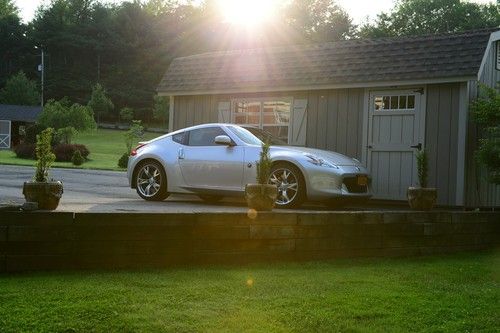 2011 NISSAN 370Z Manual, Beautiful car, US $26,500.00, image 10