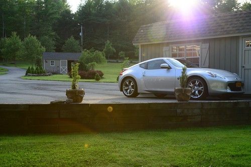 2011 NISSAN 370Z Manual, Beautiful car, US $26,500.00, image 11
