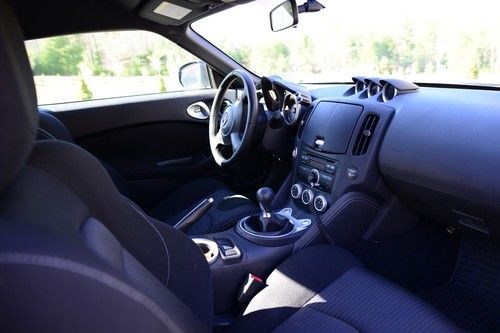 2011 NISSAN 370Z Manual, Beautiful car, US $26,500.00, image 16