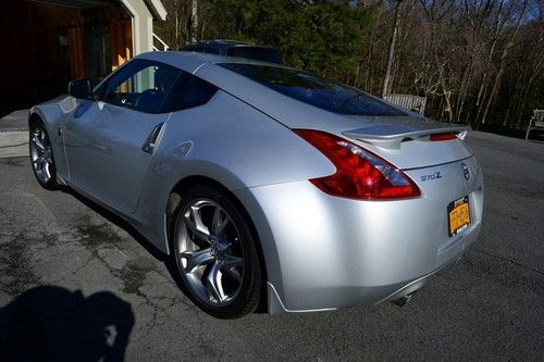 2011 NISSAN 370Z Manual, Beautiful car, US $26,500.00, image 17
