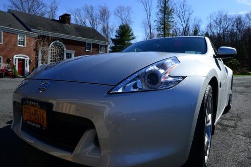 2011 NISSAN 370Z Manual, Beautiful car, US $26,500.00, image 18