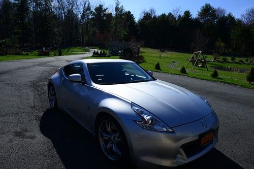 2011 NISSAN 370Z Manual, Beautiful car, US $26,500.00, image 19
