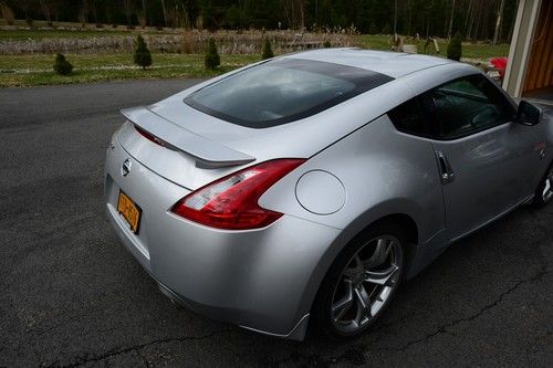 2011 NISSAN 370Z Manual, Beautiful car, US $26,500.00, image 21