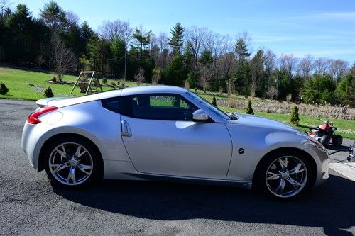 2011 NISSAN 370Z Manual, Beautiful car, US $26,500.00, image 22