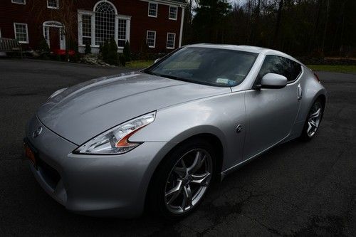 2011 NISSAN 370Z Manual, Beautiful car, US $26,500.00, image 23