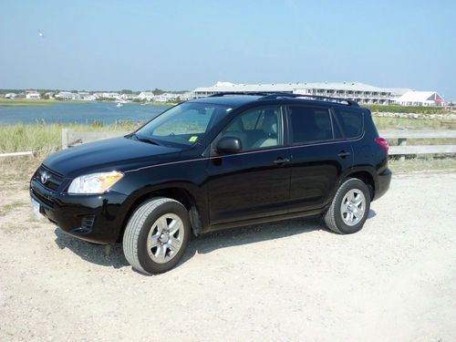 2011 toyota rav4 base sport utility 4-door 2.5l