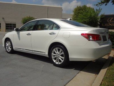 2010 lexus es350 premium loaded cpo with navagation