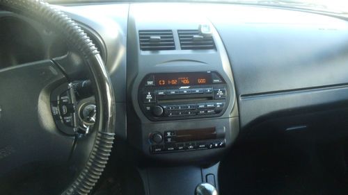 Nissan altima 2002