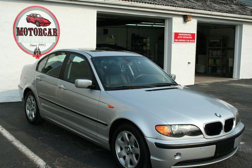 2003 bmw 325i  - clean 1 owner 62740 miles !!!