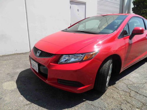 2012 honda civic lx coupe 2-door 1.8l