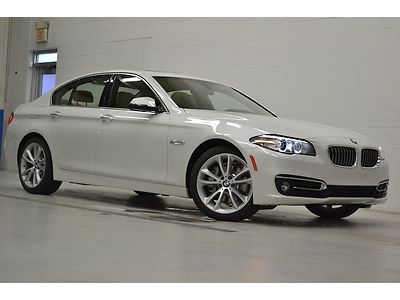 Great lease/buy! 14 bmw 535xi luxury line premium cold weather nav financing