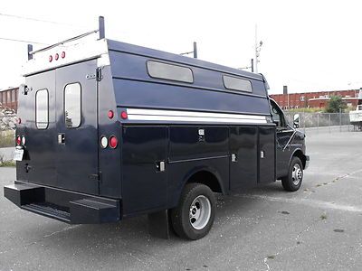 2004 GMC Savana Cutaway Utility Van Truck DRW, US $12,900.00, image 9