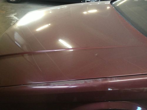 1987 CADILLAC ROADSTER! LOW MILEAGE! RUST FREE!, US $2,500.00, image 5