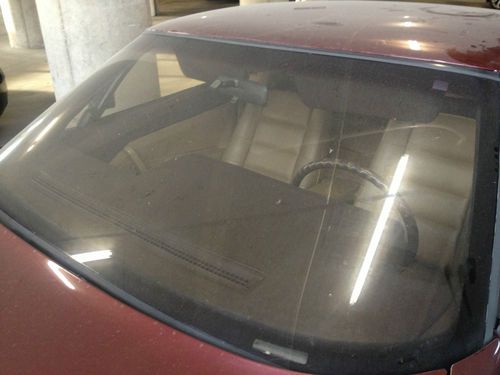 1987 CADILLAC ROADSTER! LOW MILEAGE! RUST FREE!, US $2,500.00, image 6