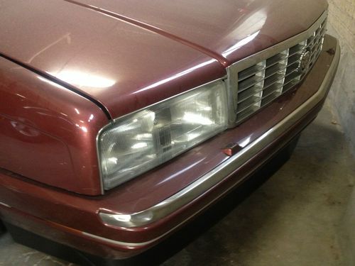 1987 CADILLAC ROADSTER! LOW MILEAGE! RUST FREE!, US $2,500.00, image 9