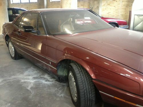 1987 CADILLAC ROADSTER! LOW MILEAGE! RUST FREE!, US $2,500.00, image 10