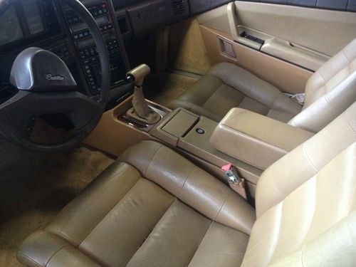 1987 CADILLAC ROADSTER! LOW MILEAGE! RUST FREE!, US $2,500.00, image 11