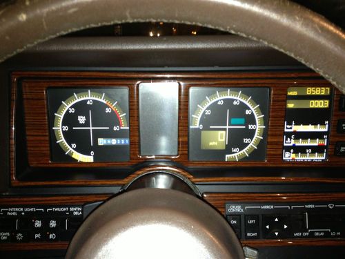 1987 CADILLAC ROADSTER! LOW MILEAGE! RUST FREE!, US $2,500.00, image 12