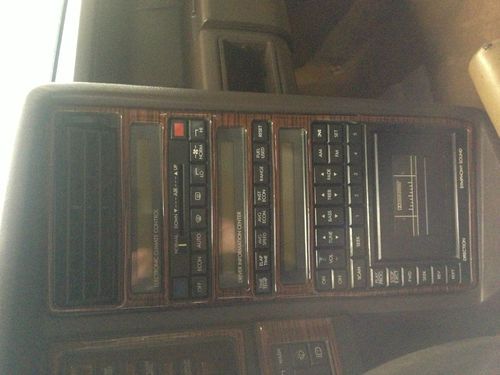 1987 CADILLAC ROADSTER! LOW MILEAGE! RUST FREE!, US $2,500.00, image 15