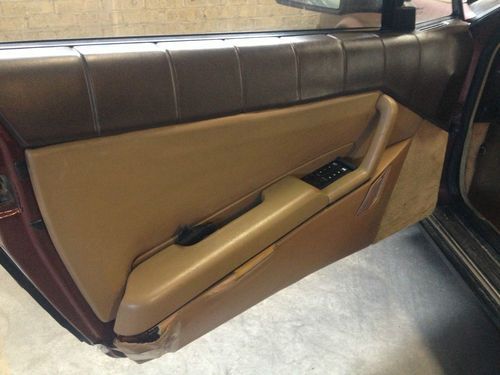 1987 CADILLAC ROADSTER! LOW MILEAGE! RUST FREE!, US $2,500.00, image 16