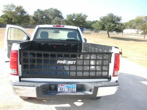 Gmc sierra 1500 2wd regular cab 4.3l automatic