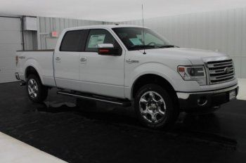 2013 4wd super crew new v8 navigation sunroof remote start leather 20 in wheels
