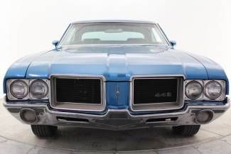1971 442 true muscle car quality grade 3+ preserved