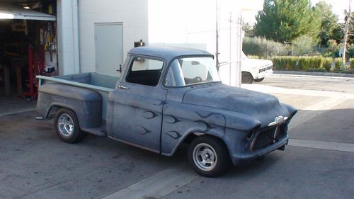 1957 chevrolet -  truck (custom)