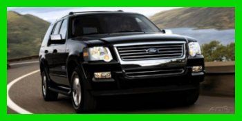 2007 xlt used 4l v6 12v automatic rwd suv