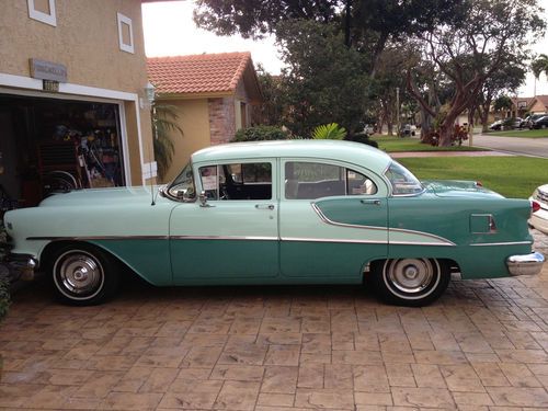 1955 oldsmobile 88 (eighty-eight)